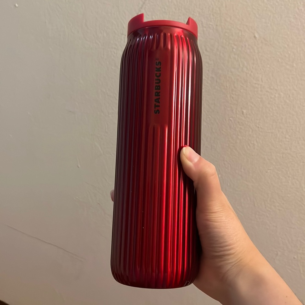 starbucks tumbler